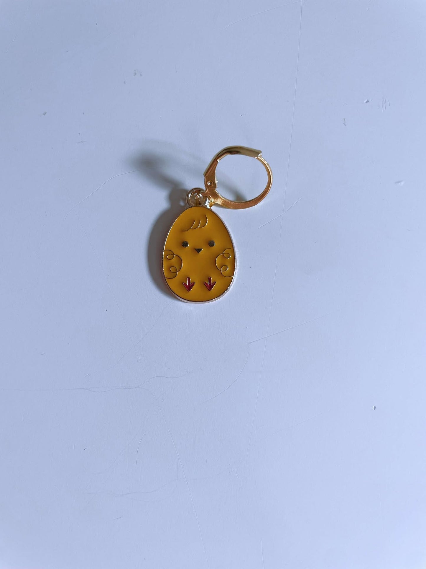 Påskeegg kylling-1