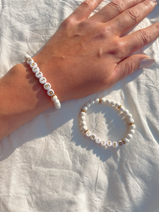 KNITTER armbånd (limited edition)-0